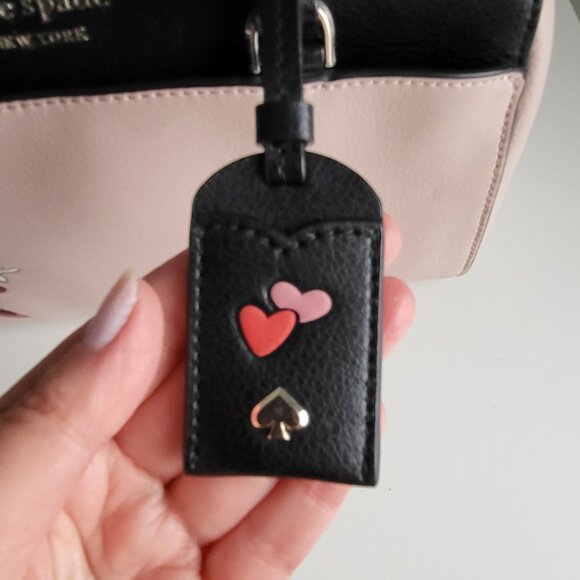 Kate Spade Disney Minnie Mouse Medium Duffle Bag - Picture 8 of 10